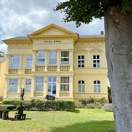 Villa Anna - Kleine Anna Heringsdorf  Eksteriør bilde