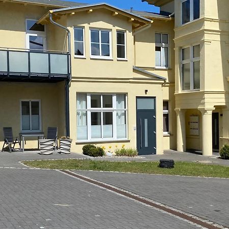 Villa Anna - Kleine Anna Heringsdorf  Eksteriør bilde
