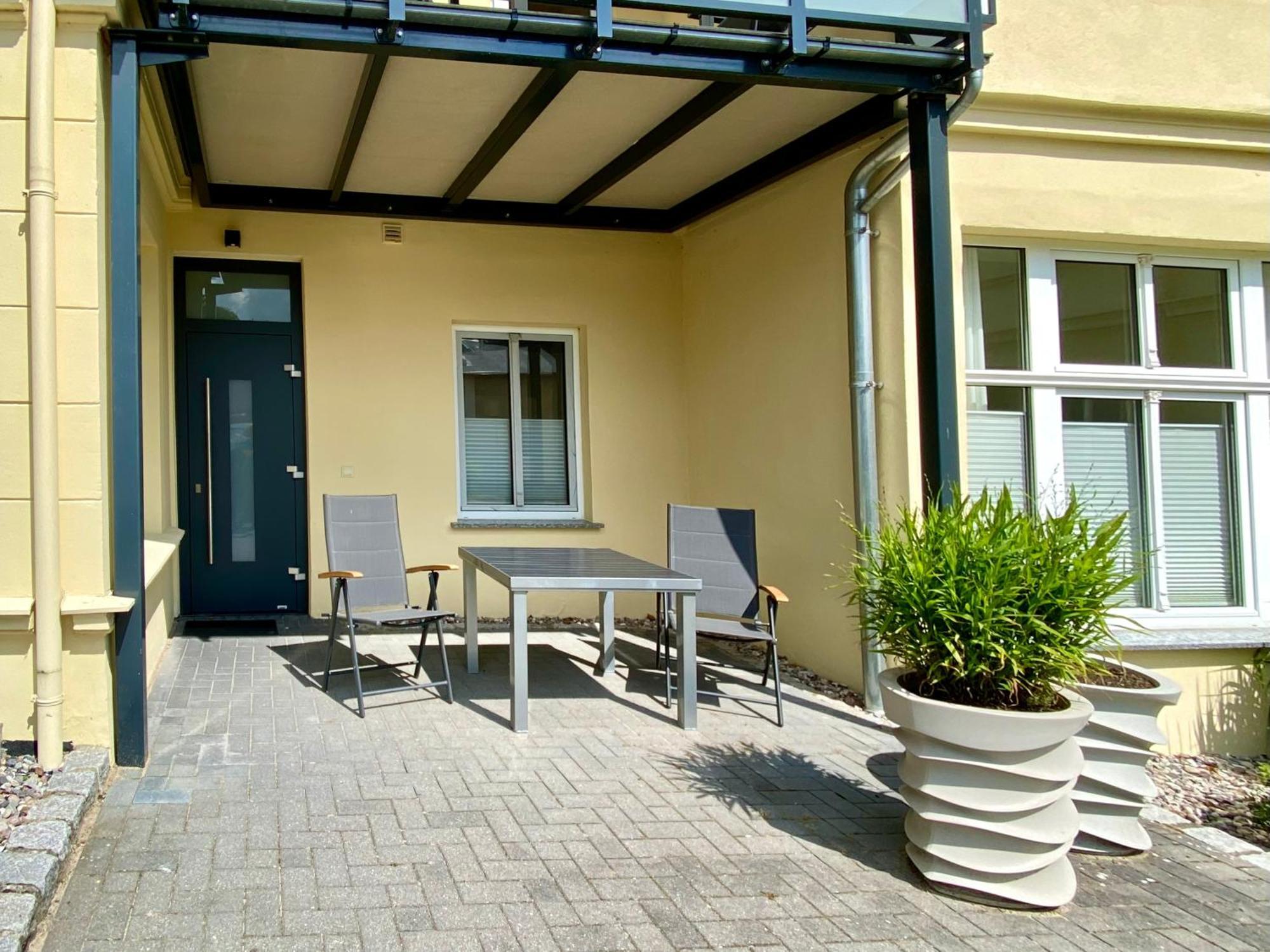 Villa Anna - Kleine Anna Heringsdorf  Eksteriør bilde
